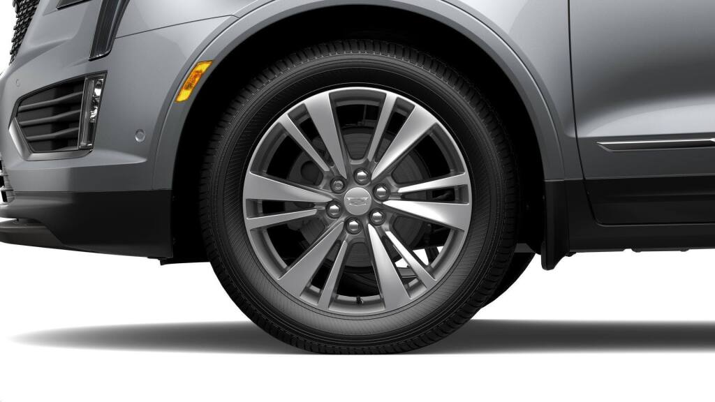 2026 Cadillac XT5 Premium Luxury AWD