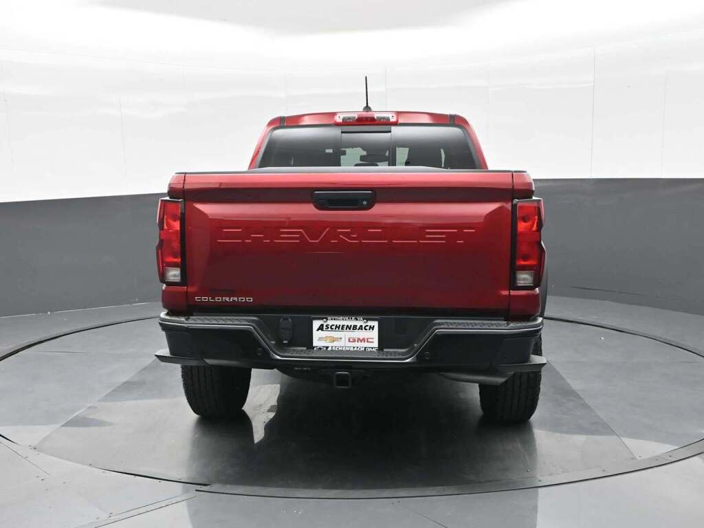 2026 Chevrolet Colorado Trail Boss, 4WD