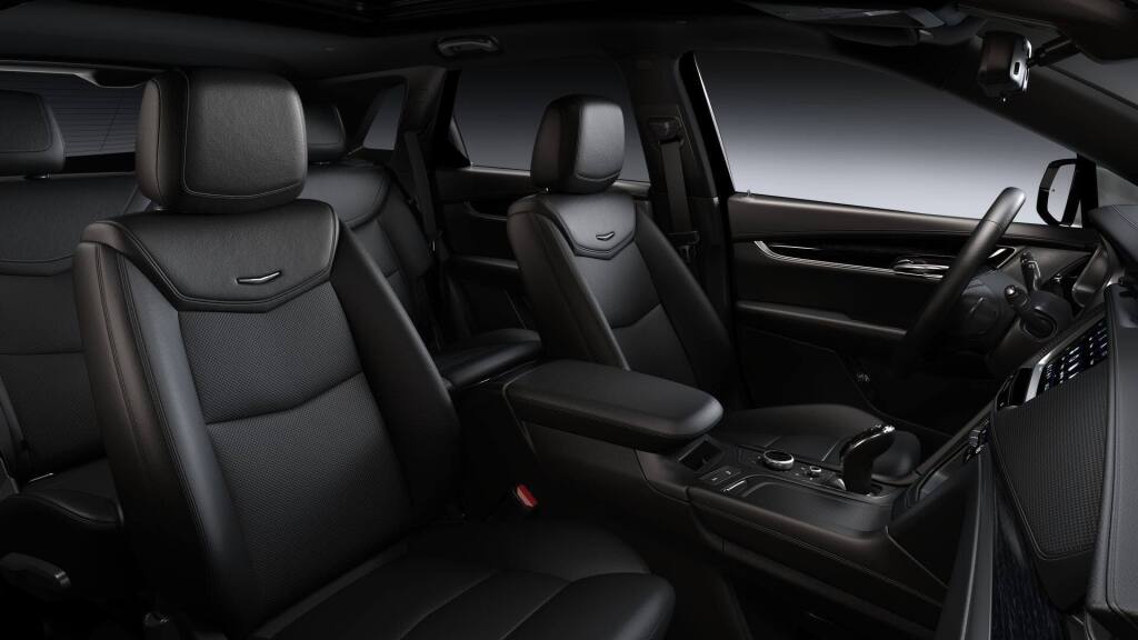 2026 Cadillac XT5 Premium Luxury AWD