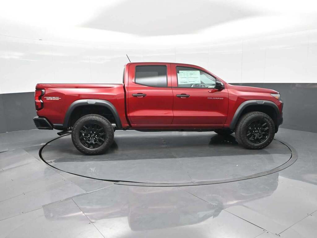2026 Chevrolet Colorado Trail Boss, 4WD