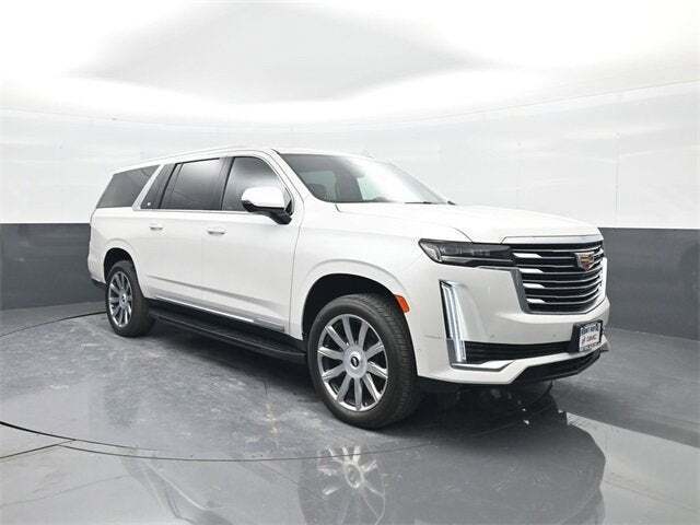 2023 Cadillac Escalade ESV 4WD Premium Luxury Platinum