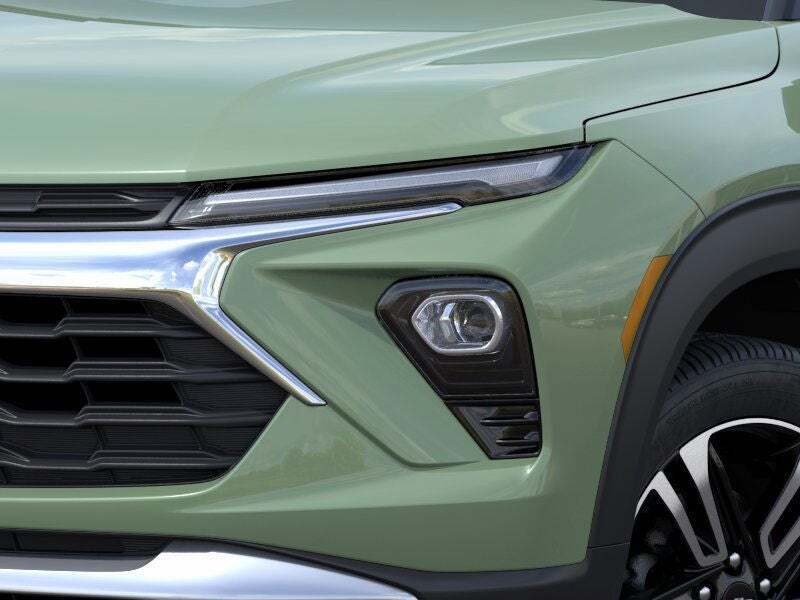 2026 Chevrolet Trailblazer FWD LT