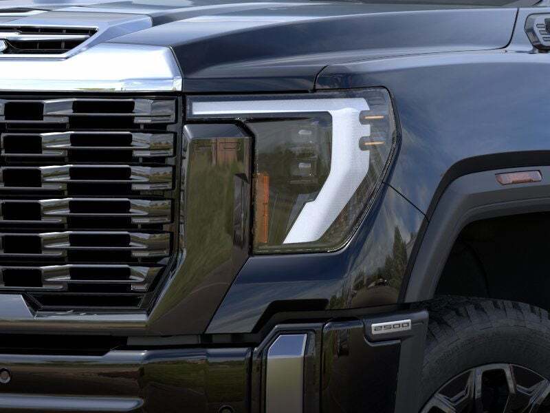 2026 GMC Sierra 2500HD Denali Ultimate