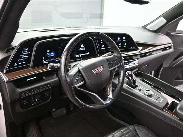 2023 Cadillac Escalade ESV 4WD Premium Luxury Platinum