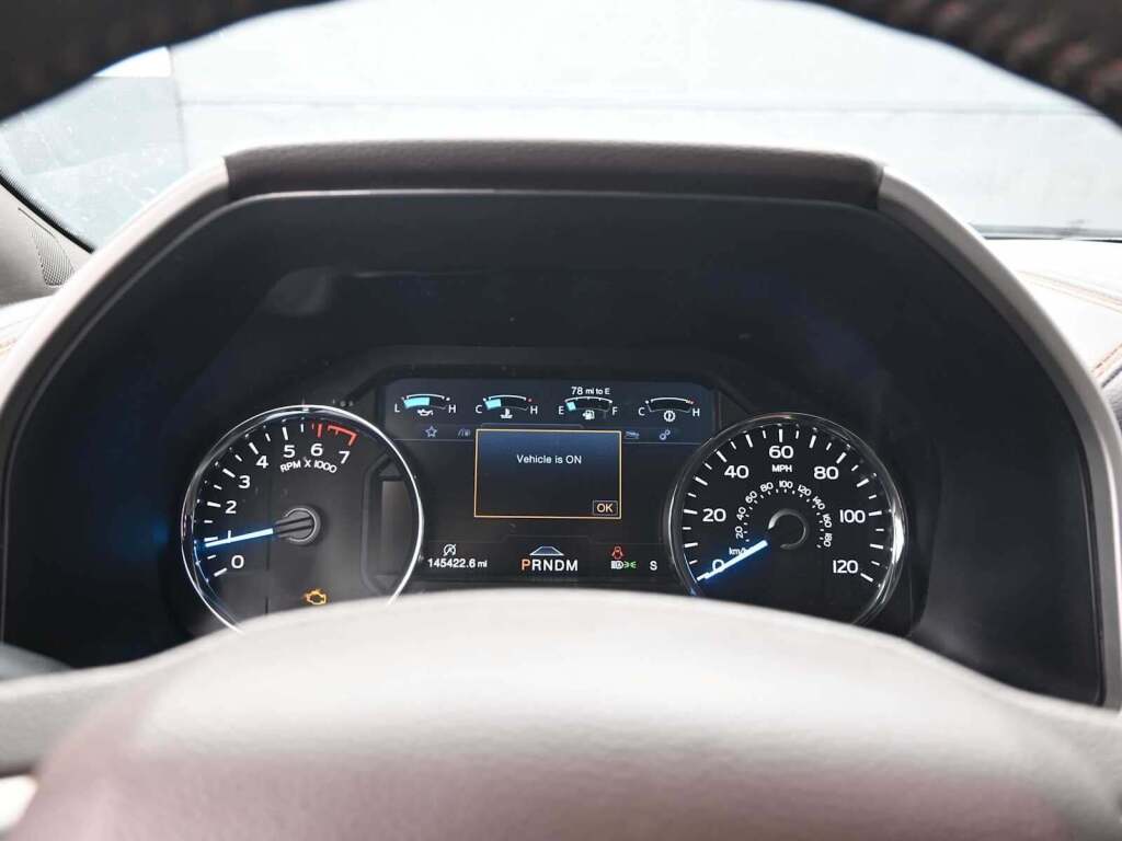 2020 Ford F-150 King Ranch