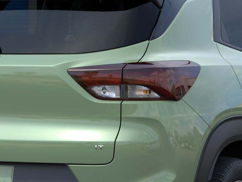 2026 Chevrolet Trailblazer FWD LT