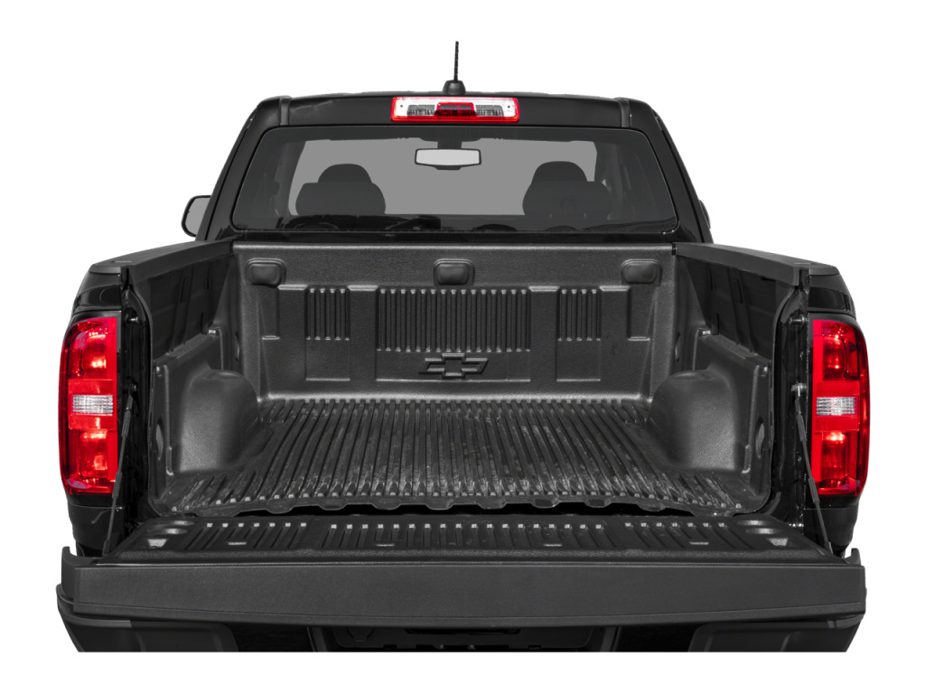 2022 Chevrolet Colorado 2WD Extended Cab Long Box LT