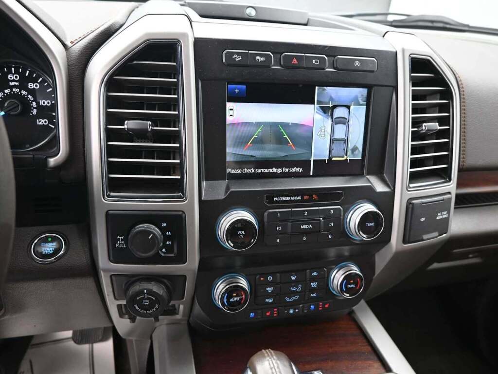 2020 Ford F-150 King Ranch