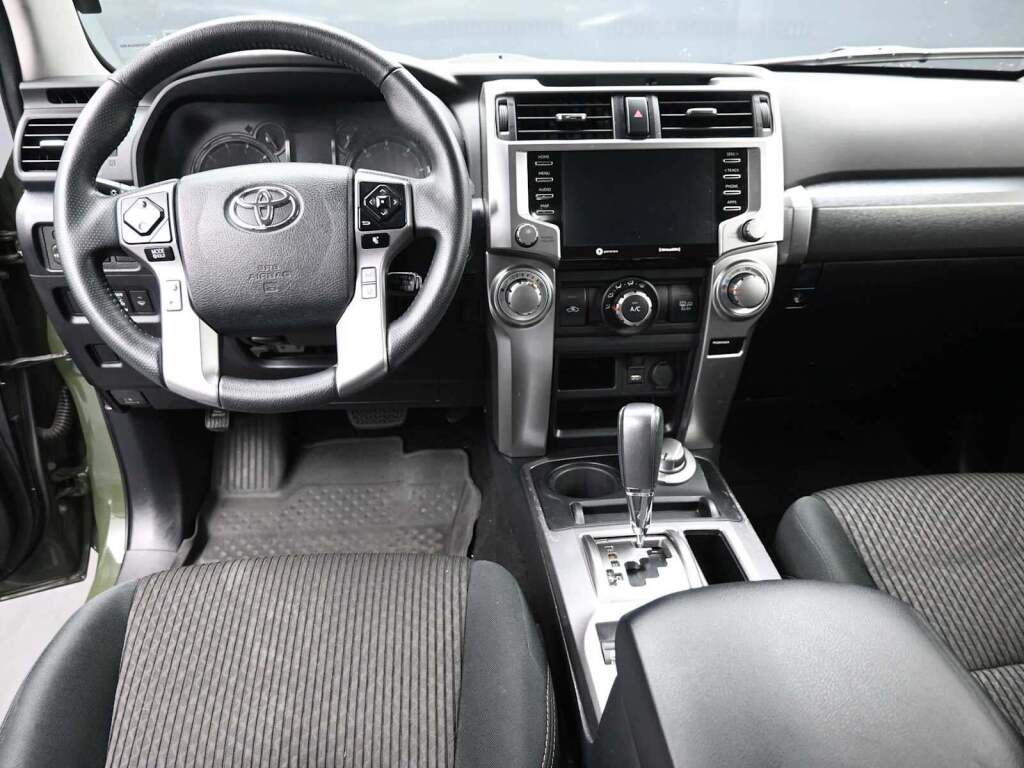 2022 Toyota 4Runner Trail Special Edition