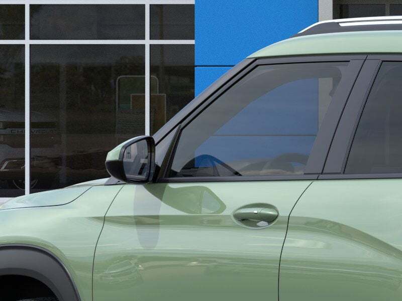 2026 Chevrolet Trailblazer FWD LT