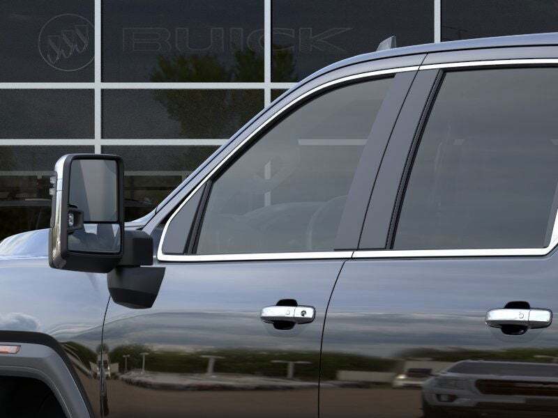 2026 GMC Sierra 2500HD Denali Ultimate