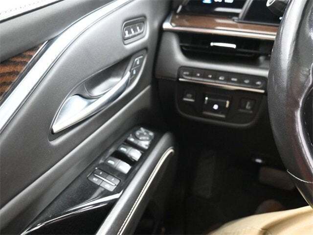 2023 Cadillac Escalade ESV 4WD Premium Luxury Platinum