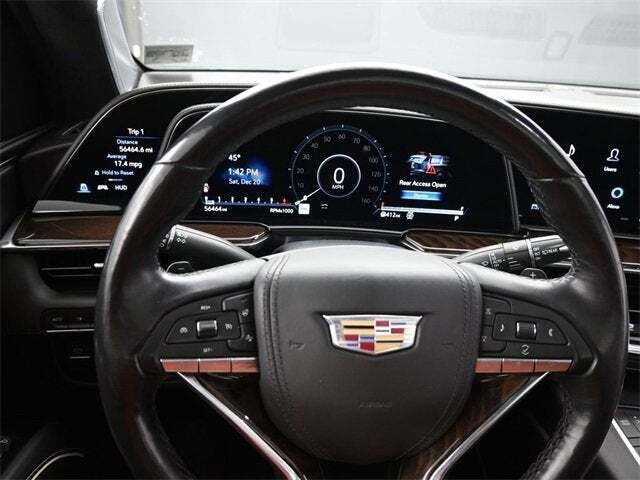 2023 Cadillac Escalade ESV 4WD Premium Luxury Platinum