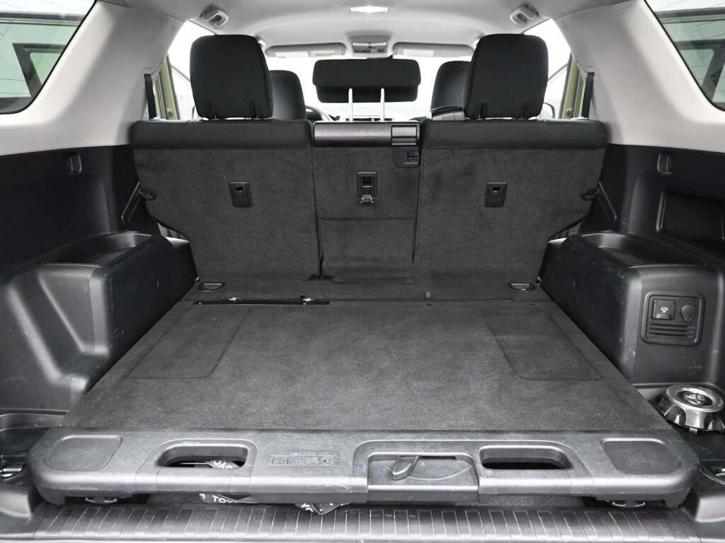 2022 Toyota 4Runner Trail Special Edition