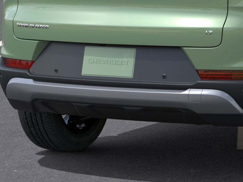 2026 Chevrolet Trailblazer FWD LT