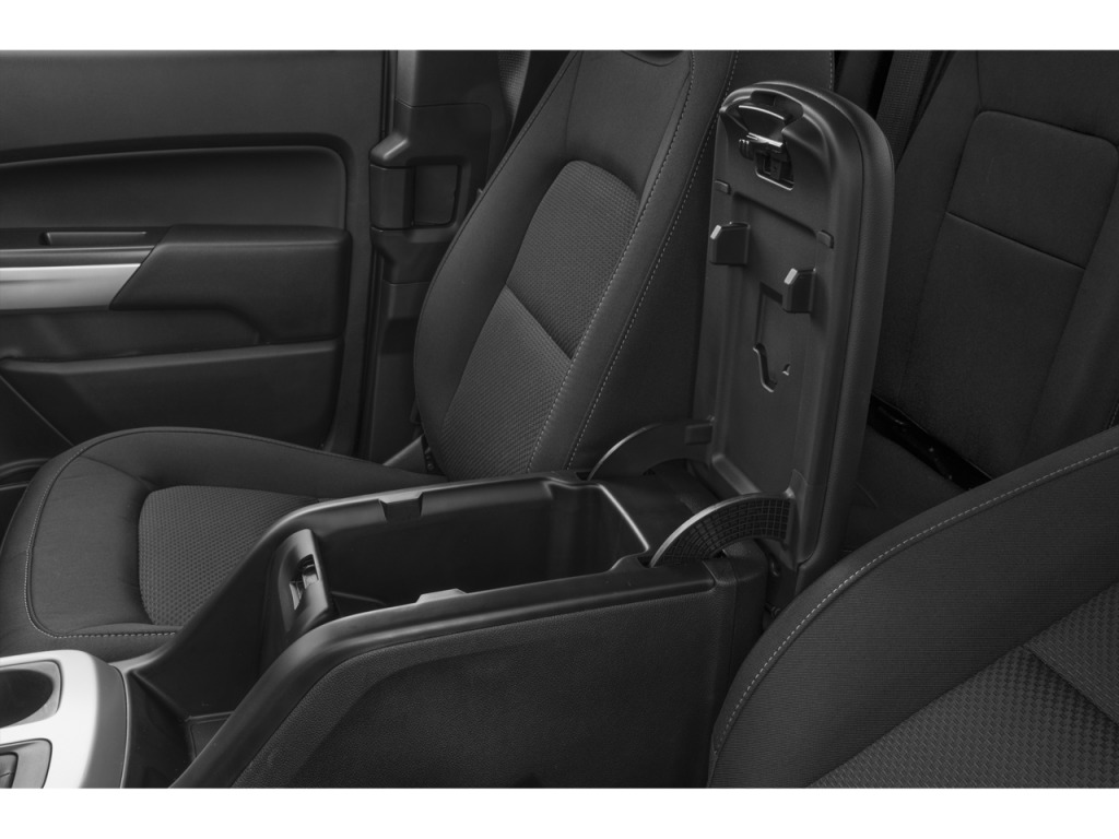 2022 Chevrolet Colorado 2WD Extended Cab Long Box LT