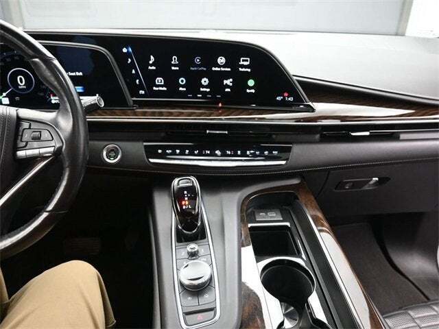 2023 Cadillac Escalade ESV 4WD Premium Luxury Platinum