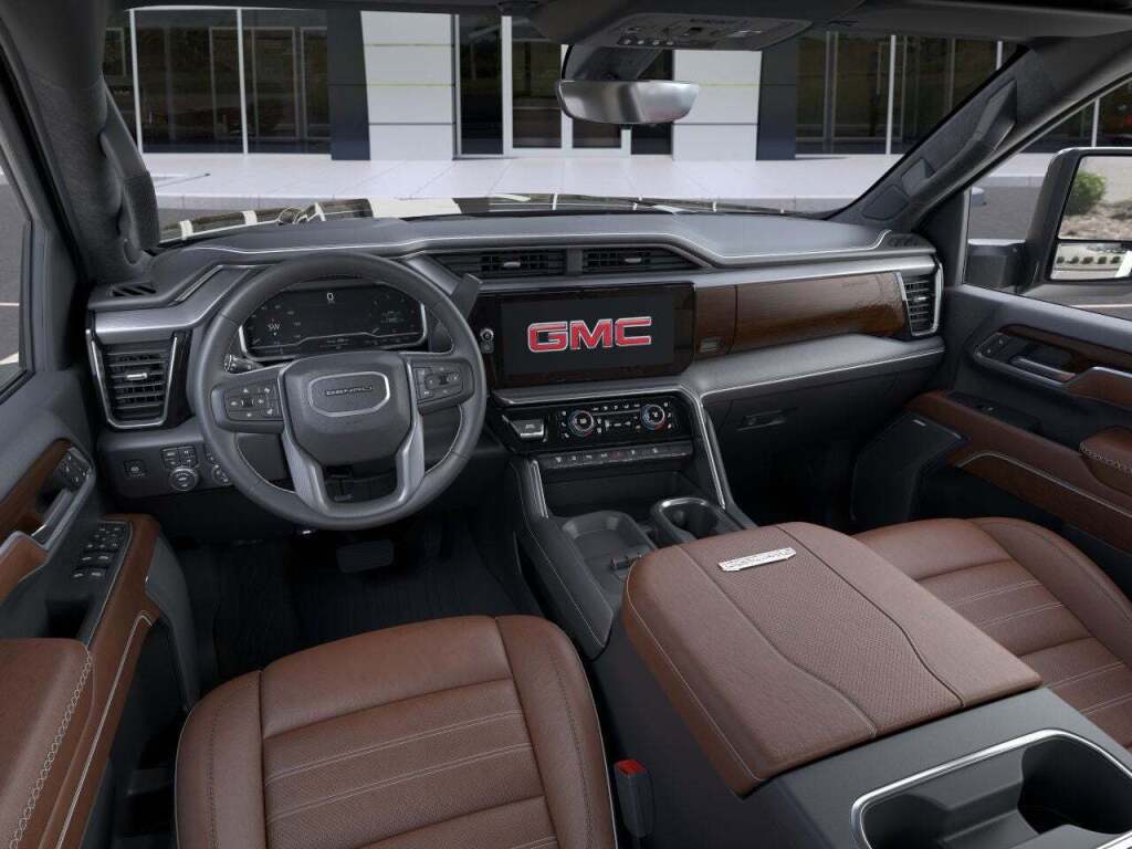 2026 GMC Sierra 2500HD Denali Ultimate