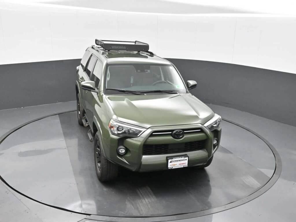 2022 Toyota 4Runner Trail Special Edition