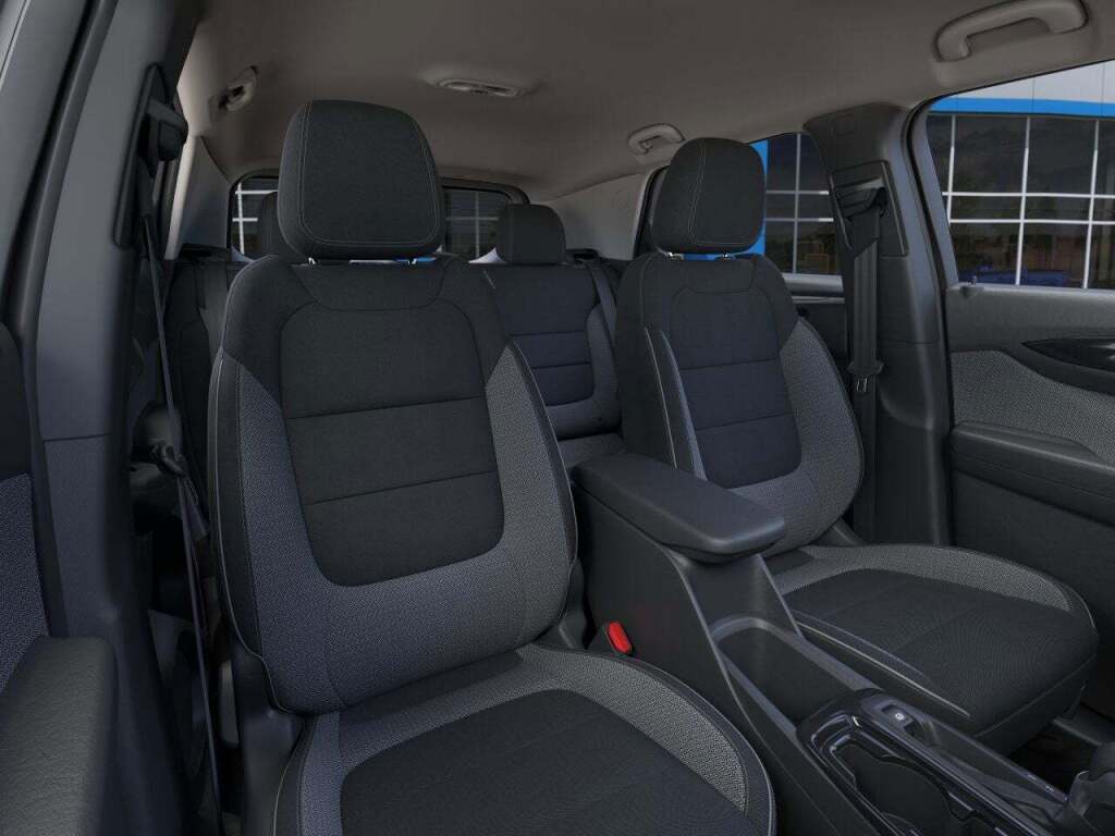 2026 Chevrolet Trailblazer FWD LT