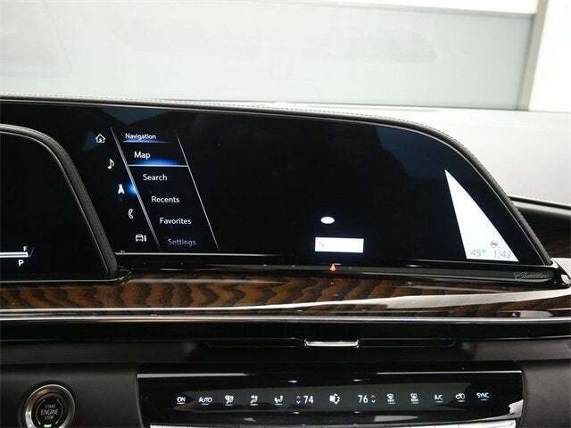 2023 Cadillac Escalade ESV 4WD Premium Luxury Platinum