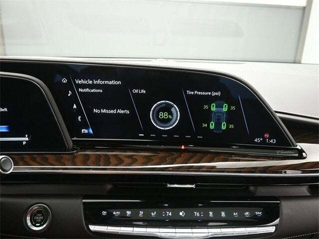 2023 Cadillac Escalade ESV 4WD Premium Luxury Platinum