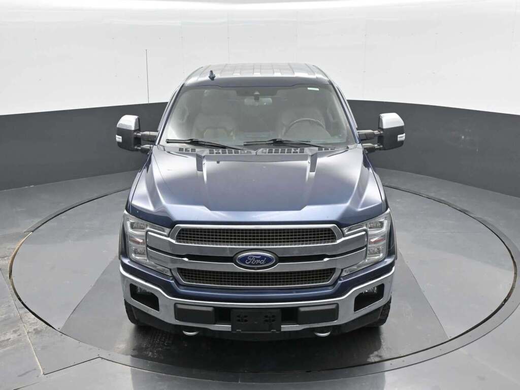 2020 Ford F-150 King Ranch