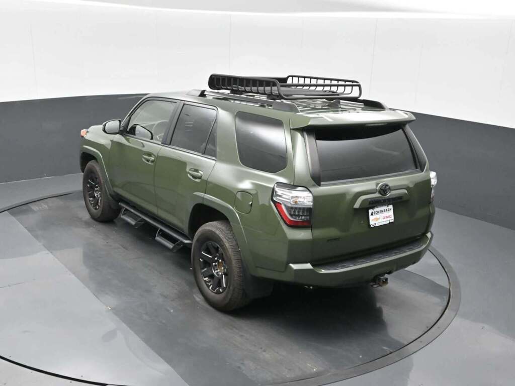 2022 Toyota 4Runner Trail Special Edition
