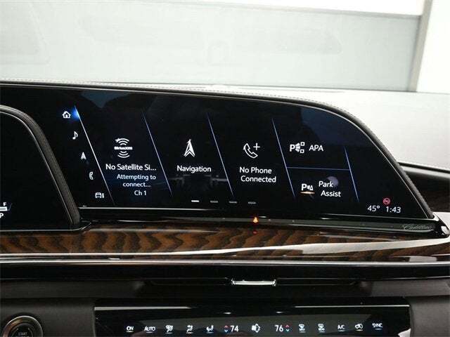 2023 Cadillac Escalade ESV 4WD Premium Luxury Platinum