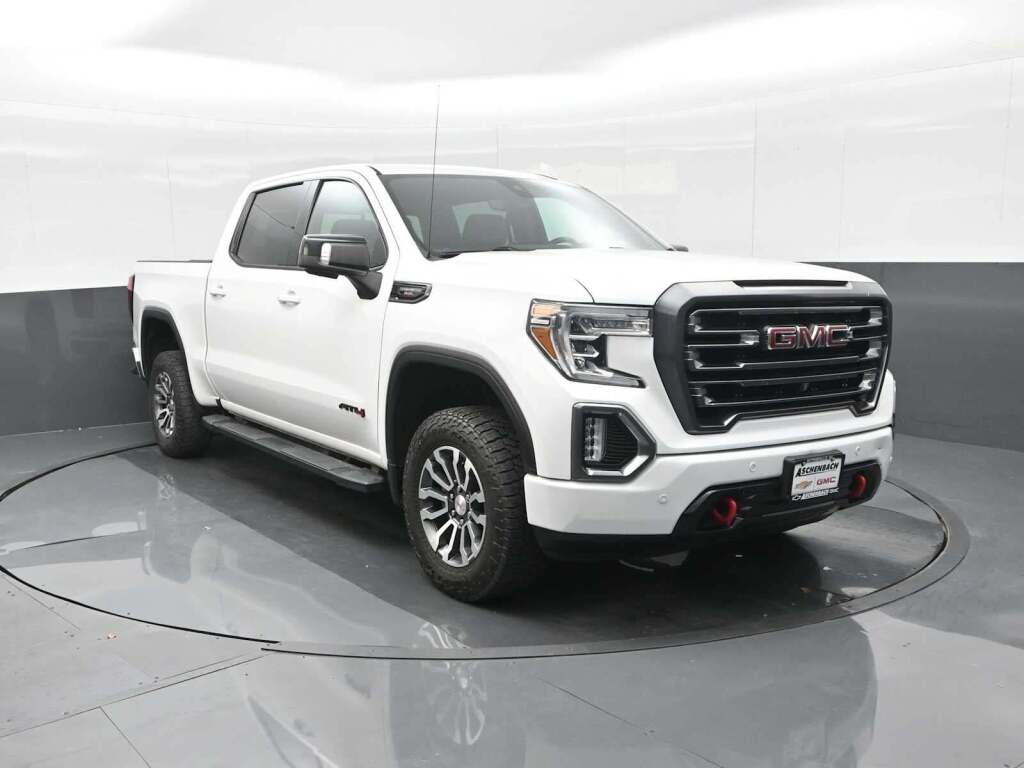 2020 GMC Sierra 1500 AT4