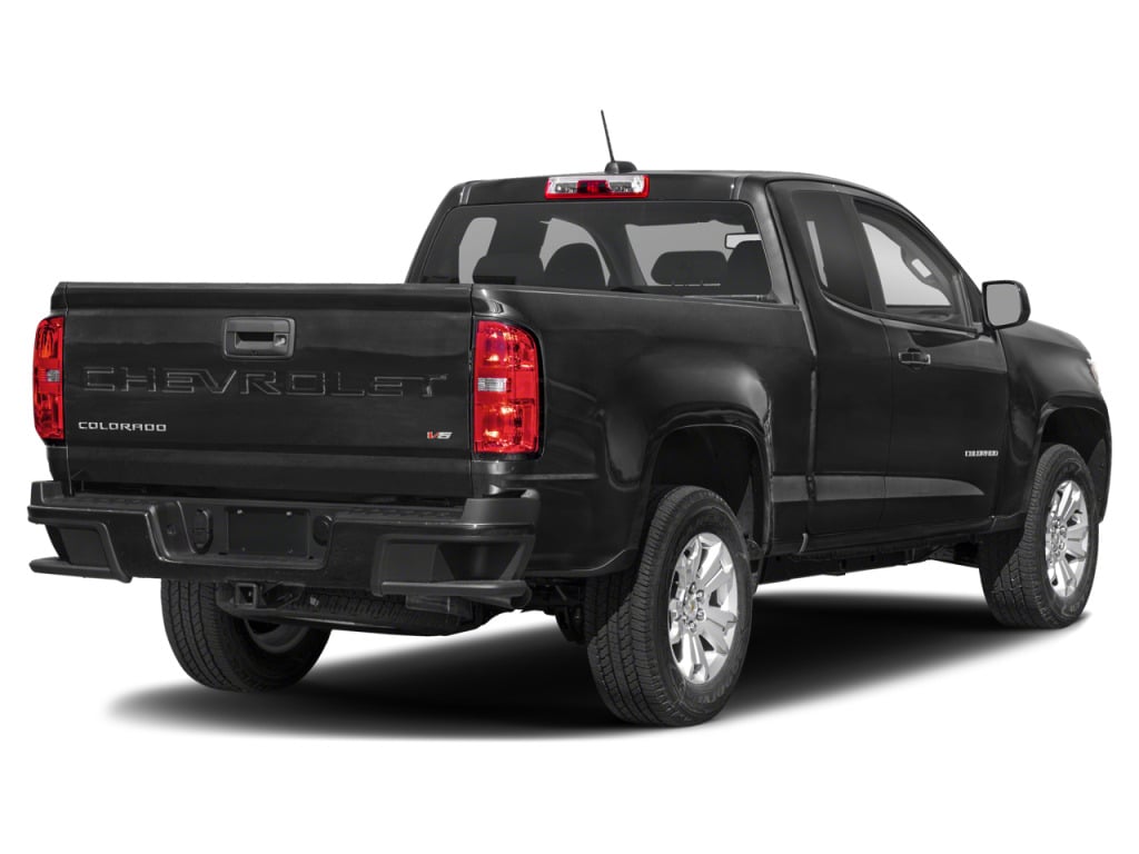 2022 Chevrolet Colorado 2WD Extended Cab Long Box LT