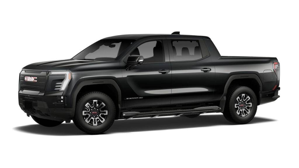2026 GMC Sierra EV Elevation