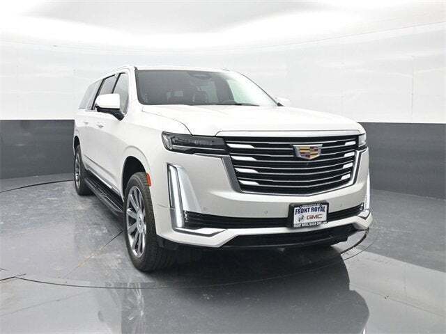 2023 Cadillac Escalade ESV 4WD Premium Luxury Platinum