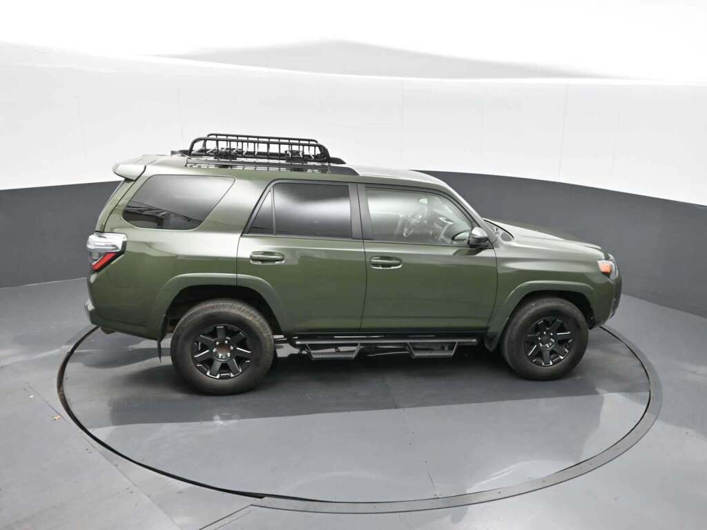 2022 Toyota 4Runner Trail Special Edition