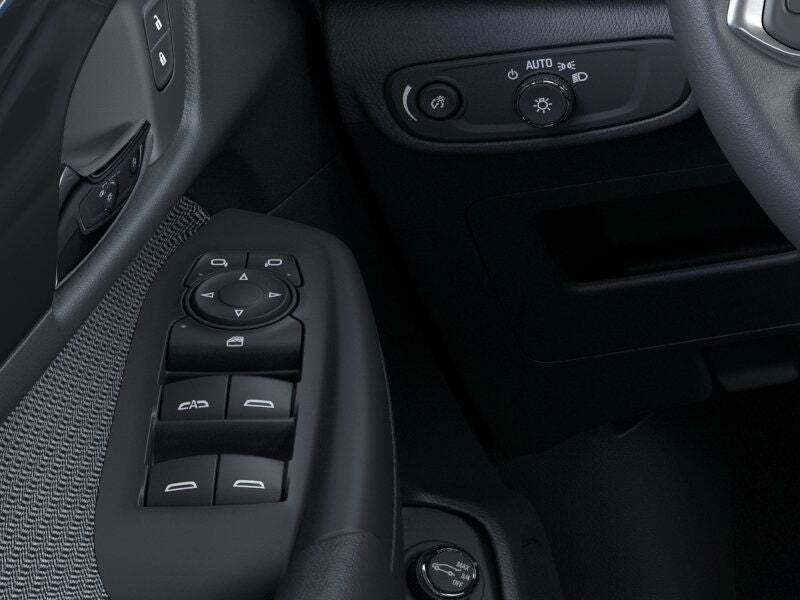 2026 Chevrolet Trailblazer FWD LT