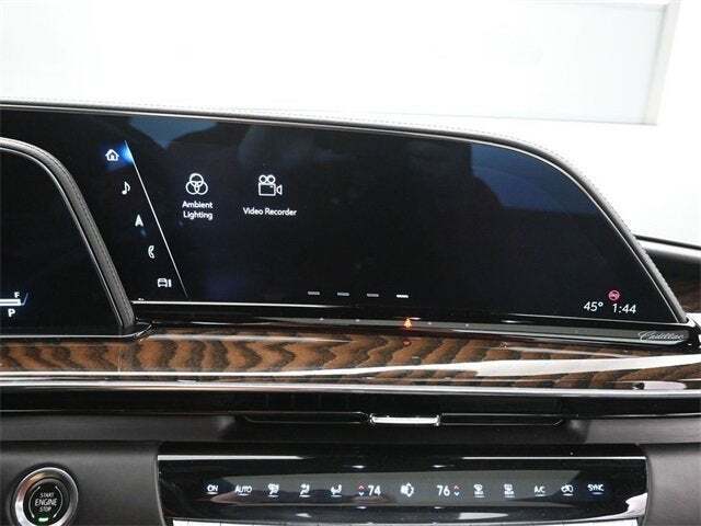 2023 Cadillac Escalade ESV 4WD Premium Luxury Platinum