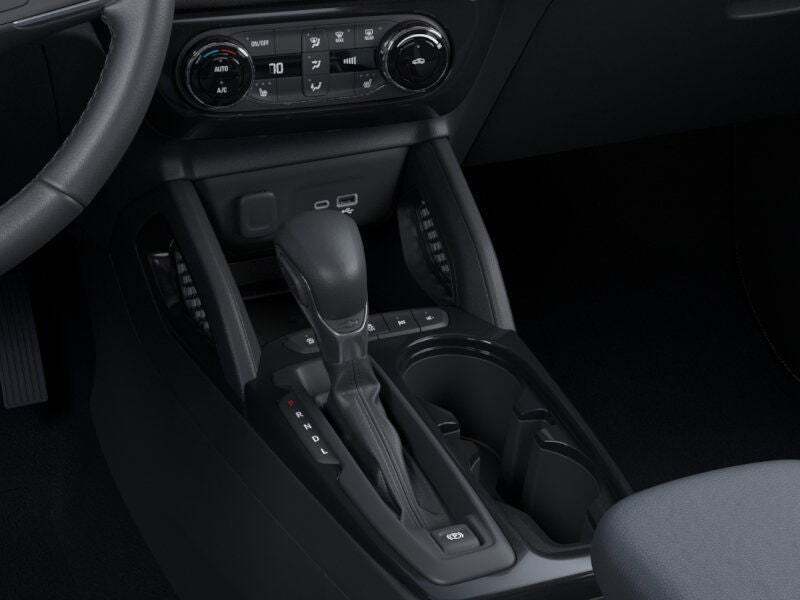 2026 Chevrolet Trailblazer FWD LT