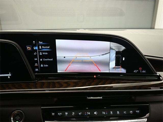 2023 Cadillac Escalade ESV 4WD Premium Luxury Platinum