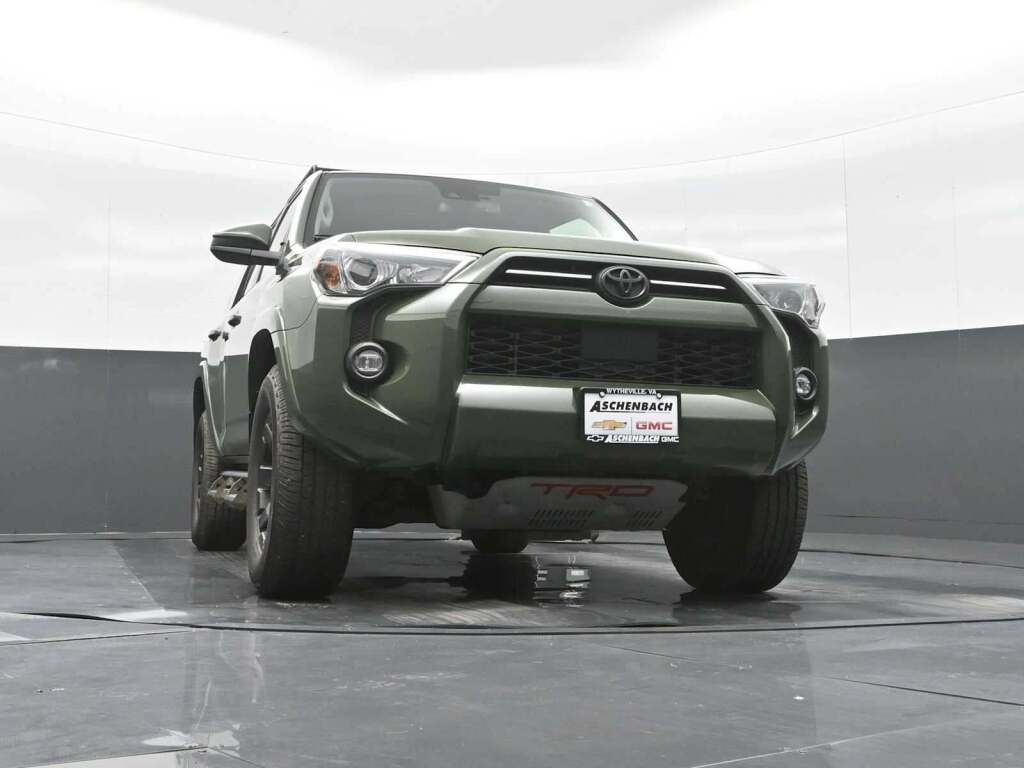 2022 Toyota 4Runner Trail Special Edition