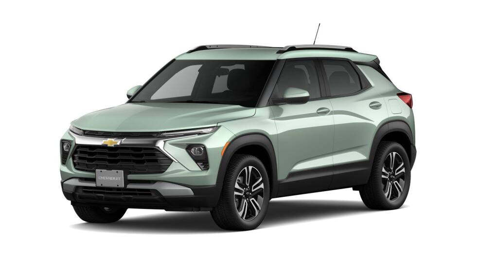 2026 Chevrolet Trailblazer FWD LT