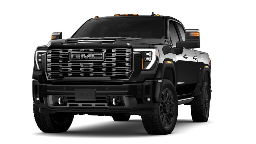 2026 GMC Sierra 2500HD Denali Ultimate