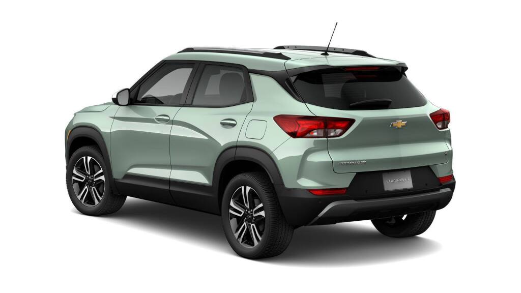2026 Chevrolet Trailblazer FWD LT
