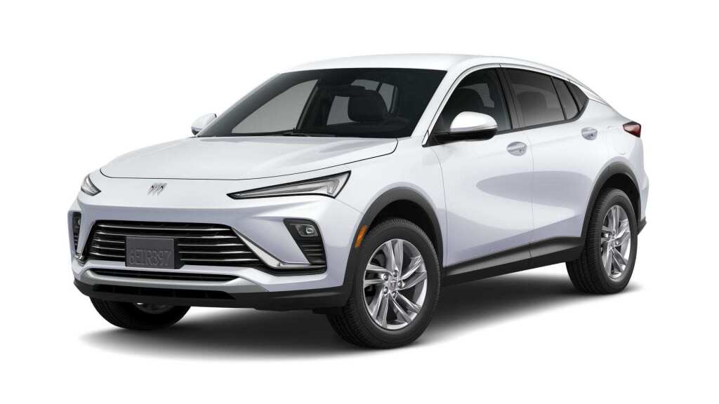 2026 Buick Envista Preferred FWD