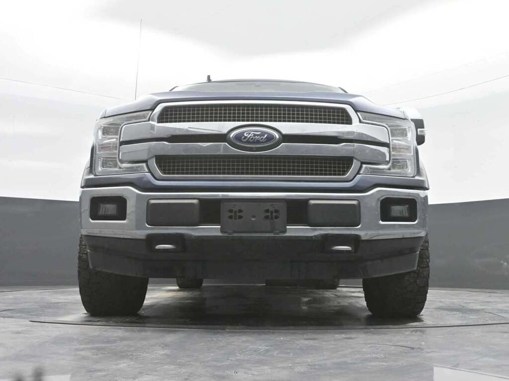 2020 Ford F-150 King Ranch