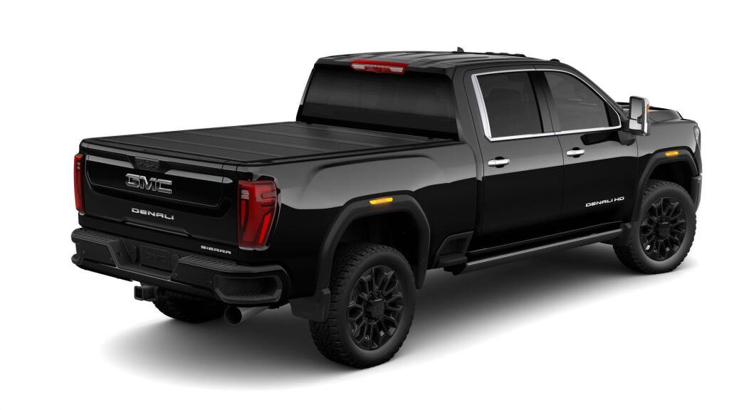 2026 GMC Sierra 2500HD Denali Ultimate