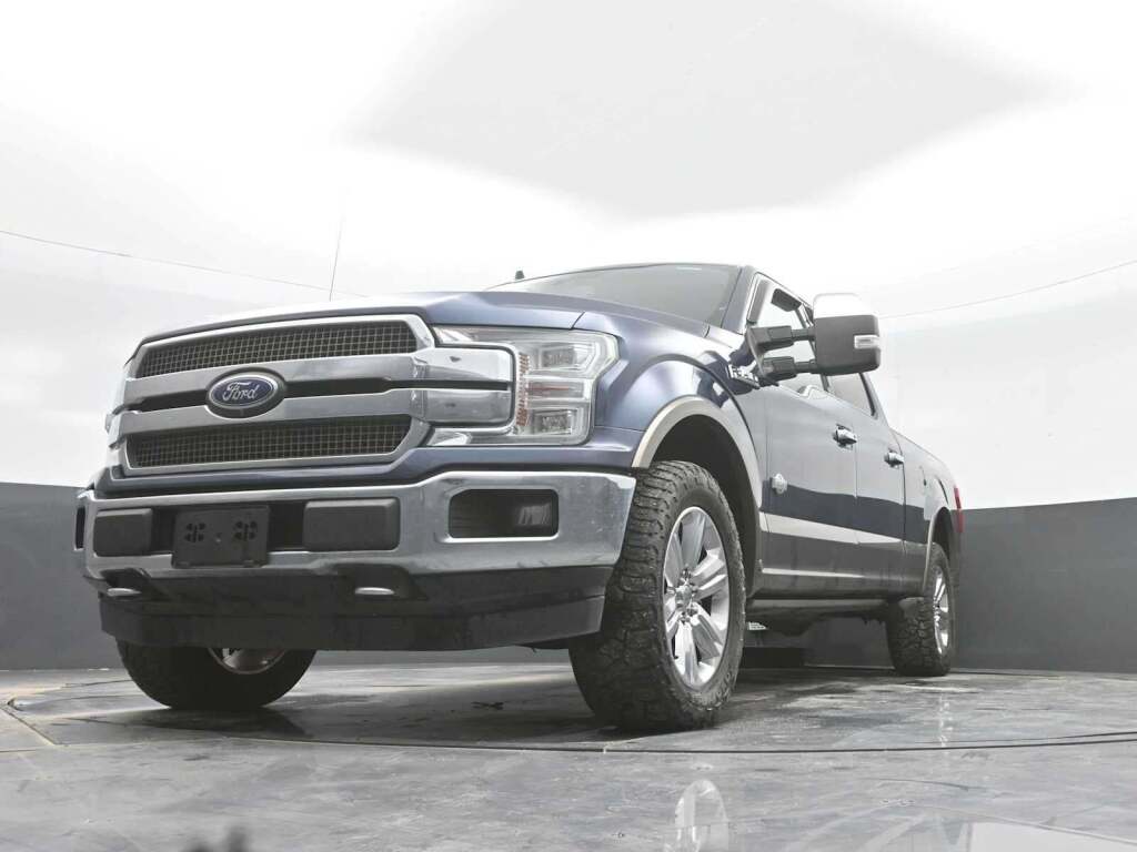 2020 Ford F-150 King Ranch