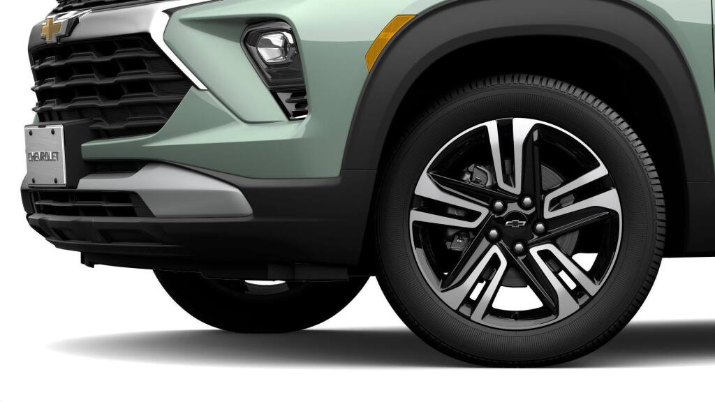 2026 Chevrolet Trailblazer FWD LT