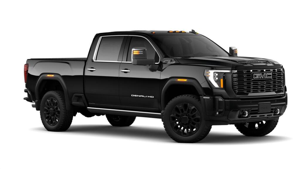2026 GMC Sierra 2500HD Denali Ultimate