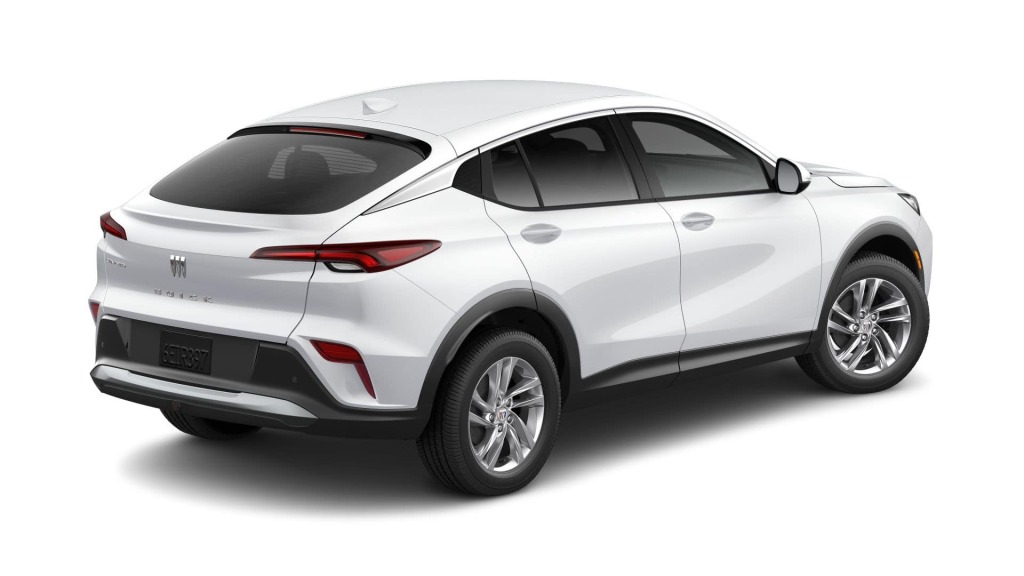 2026 Buick Envista Preferred FWD