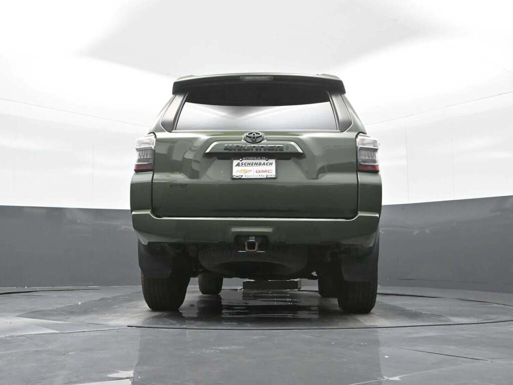 2022 Toyota 4Runner Trail Special Edition